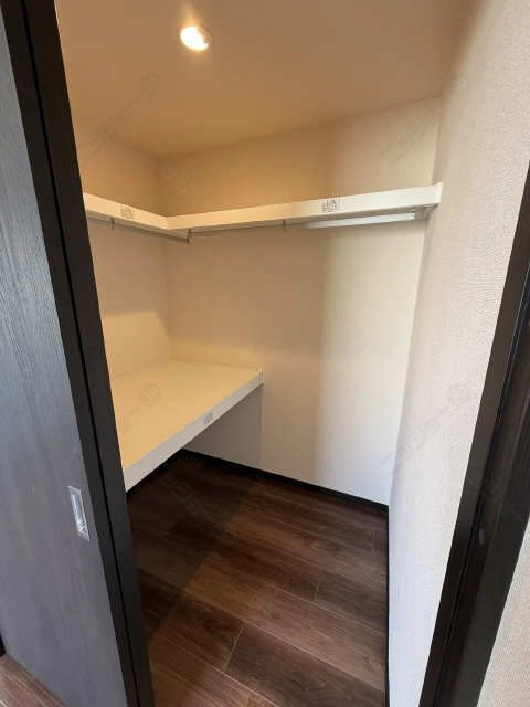 ウォークインクローゼット