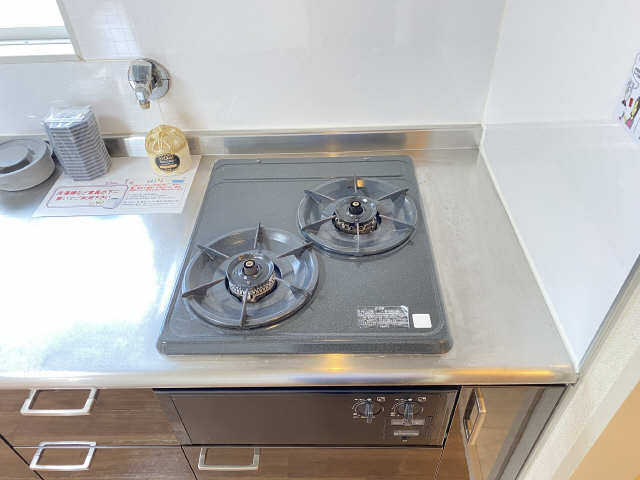 ガスコンロ