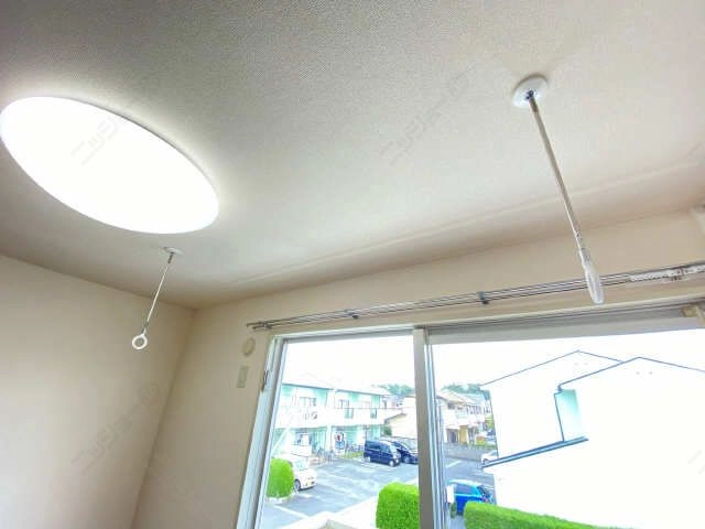室内物干し