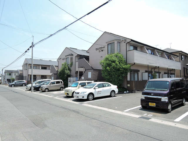 建物周辺
