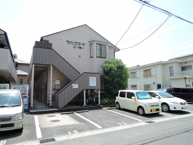 建物周辺