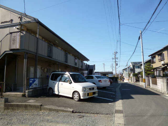 フレグランス華 1階 建物周辺