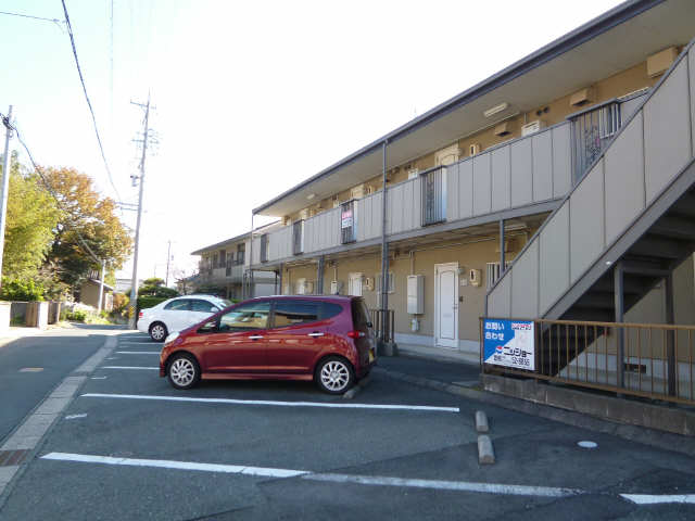 建物周辺