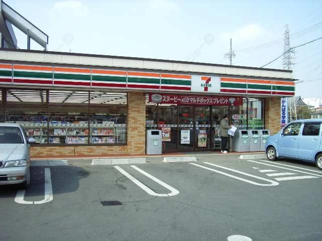 コンビニ徒歩2分