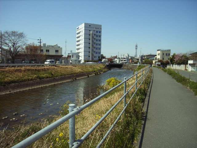 藤本ハイツ 3階 柳生川