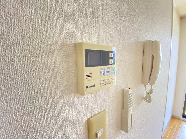 給湯パネル