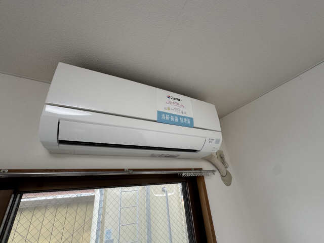 エアコン