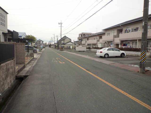 建物周辺