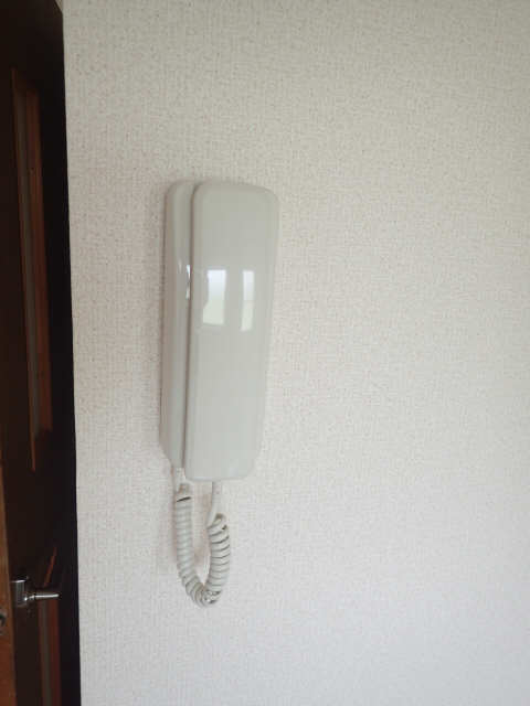 インターホン