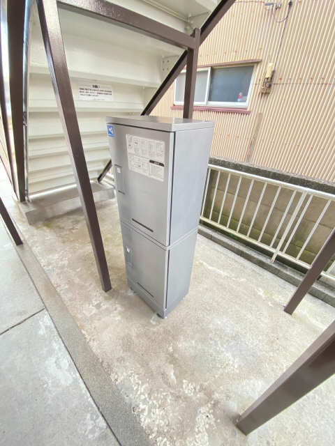 宅配ボックス