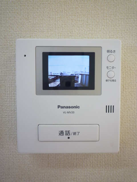 ﾓﾆﾀｰ付ｲﾝﾀｰﾎﾝ