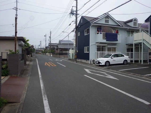 建物周辺