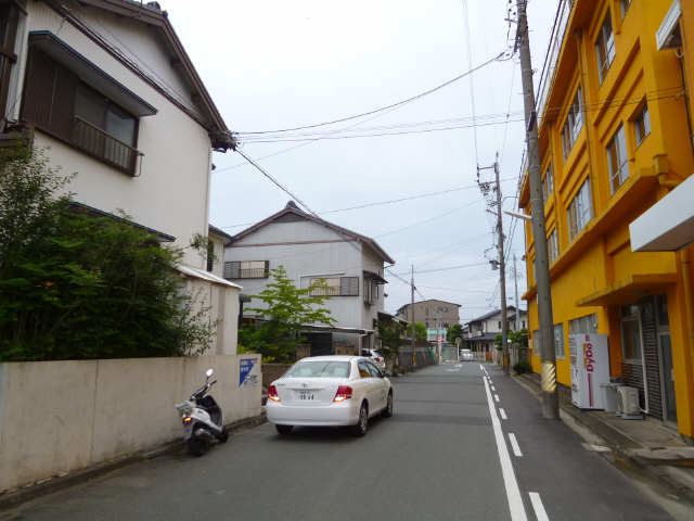 建物周辺