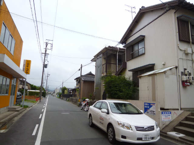 建物周辺