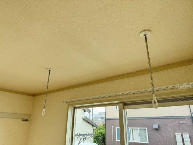室内用物干