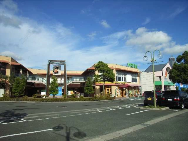 ショッピングガーデン