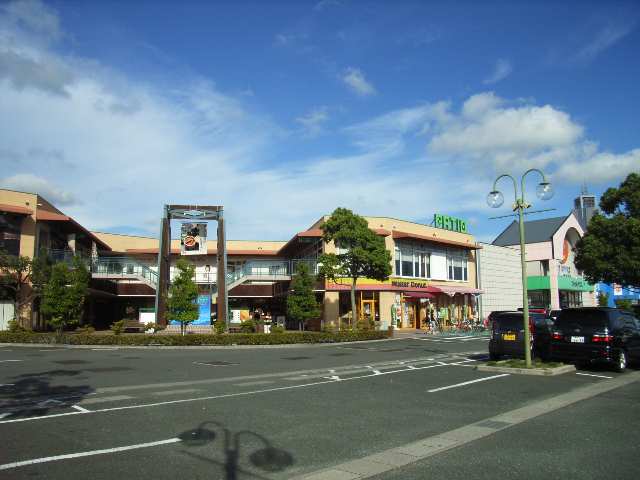 ショッピングガーデン