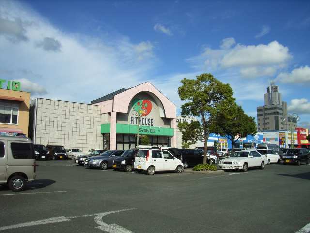 ショッピングガーデン