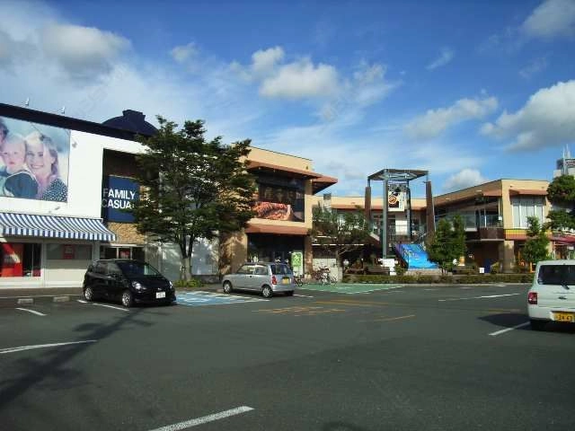 ショッピングガーデン