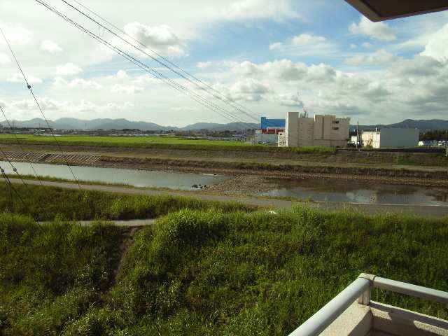 豊川放水路