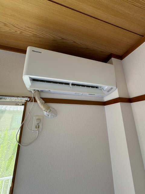 エアコン