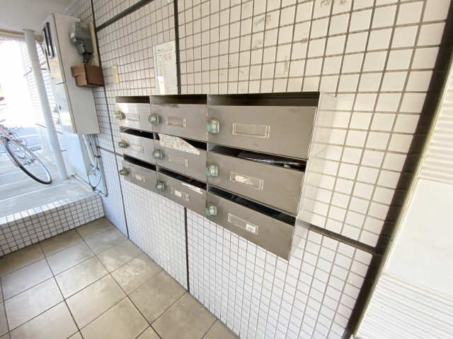 集合ポスト