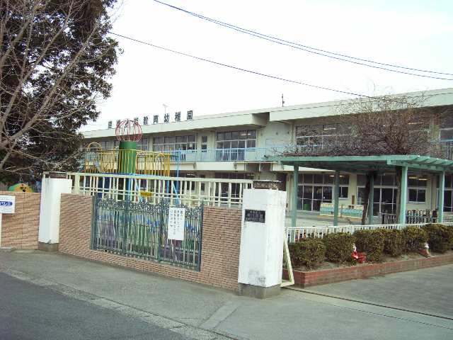 幼稚園徒歩１６分