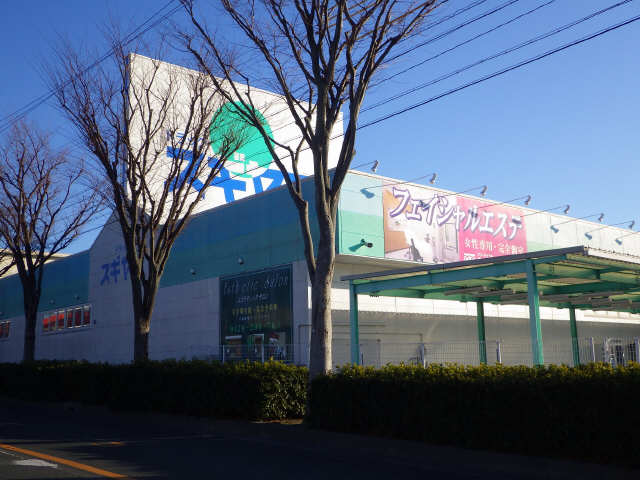 ドラッグストアー
