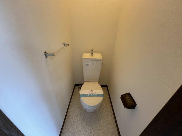 ランドマークＩＮＡ　Ⅴ 2階 WC
