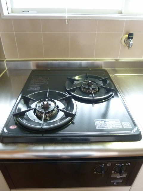 ガスコンロ