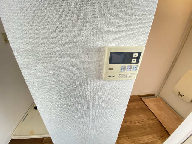 給湯パネル
