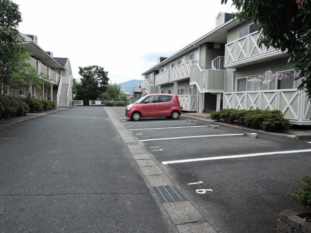 ＳＳコーポ 2階 駐車場