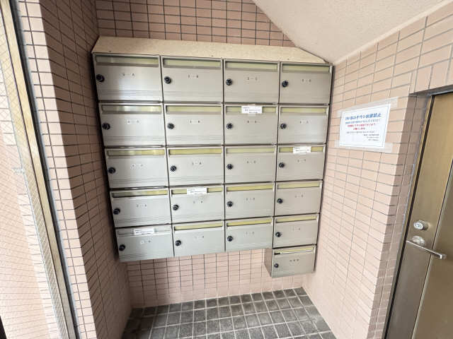 集合ポスト