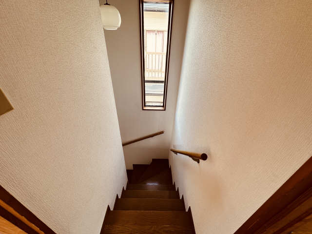 カーサ・ナカジマ  階段