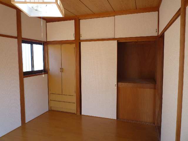2階収納