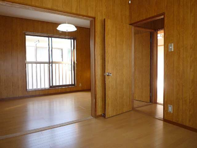 2階室内