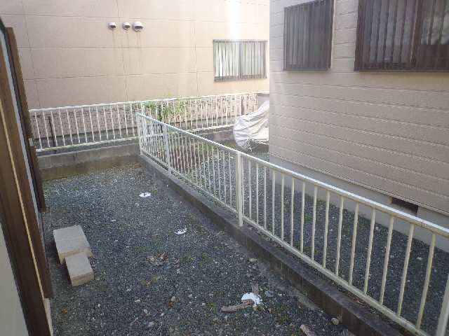 専用庭