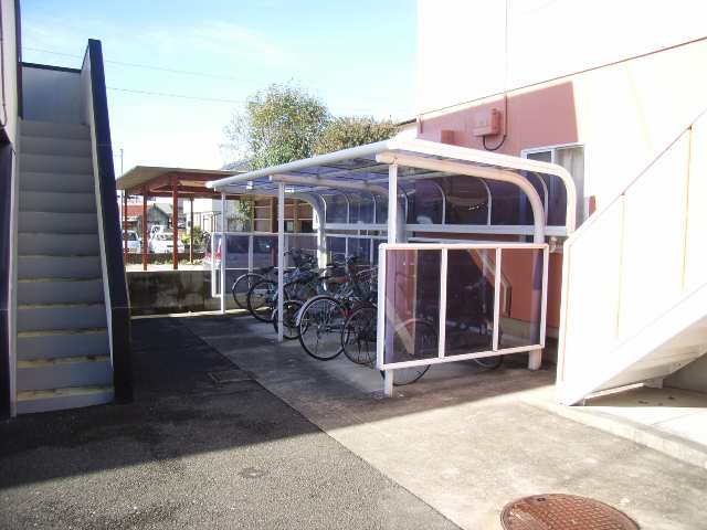 自転車置き場