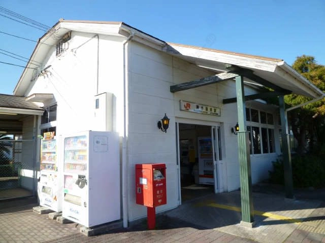 ＪＲ東海道本線西小坂井駅