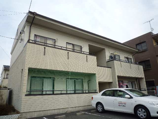 Ｂ棟外観
