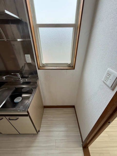 冷蔵庫置き場