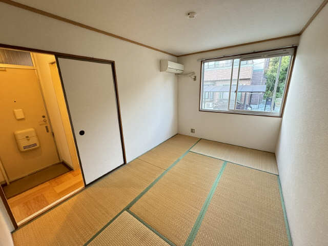 北和室