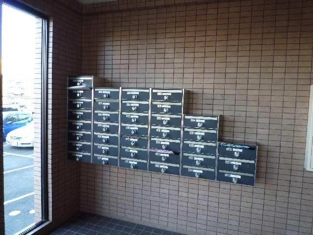 集合ポスト