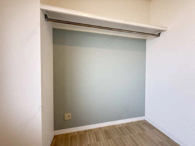 オープンクローゼット