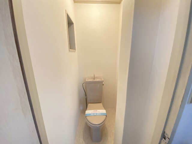 レジデンス西山 2階 WC