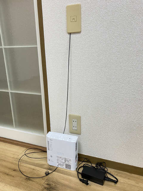 無料インターネット