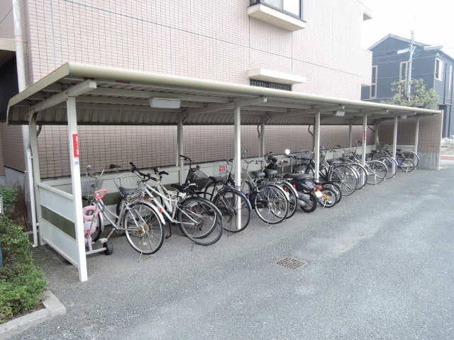 神田 自転車 駐輪場