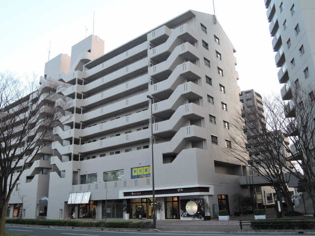 物件北側