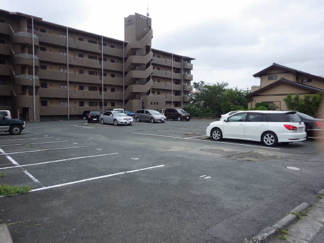 野田マンション 2階 駐車場