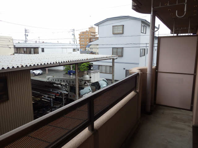 ベランダ